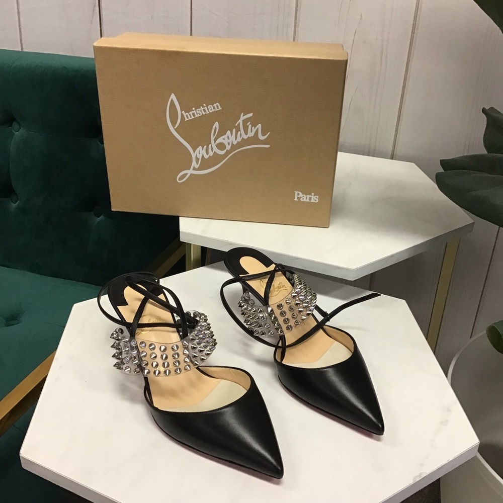 Christian Louboutin Levita 55 Heel